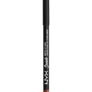 Nyx Suede Matte Lip Liner Huultenrajauskynä