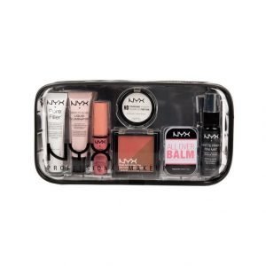 Nyx Tricks Of The Trade Travel Kit Matkapakkaus