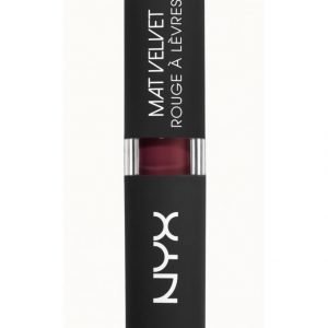 Nyx Velvet Matte Lipstick Huulipuna