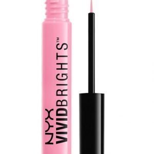 Nyx Vivid Brights Eyeliner Silmänrajauskynä