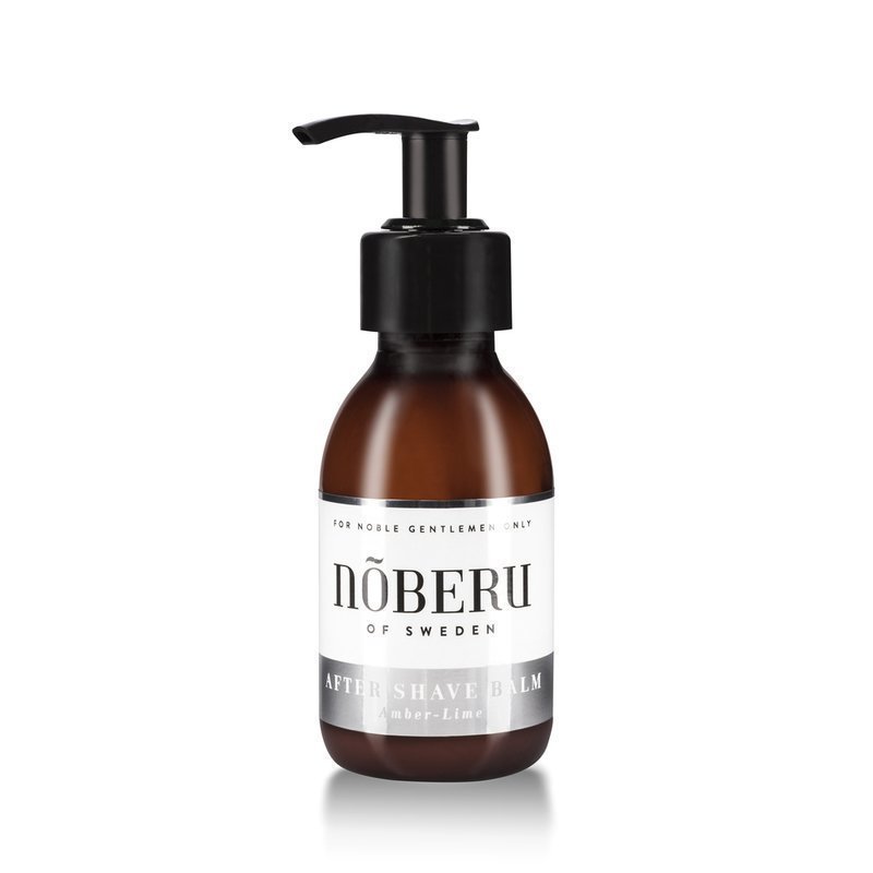 Nõberu Of Sweden After Shave Balm Amber-Lime