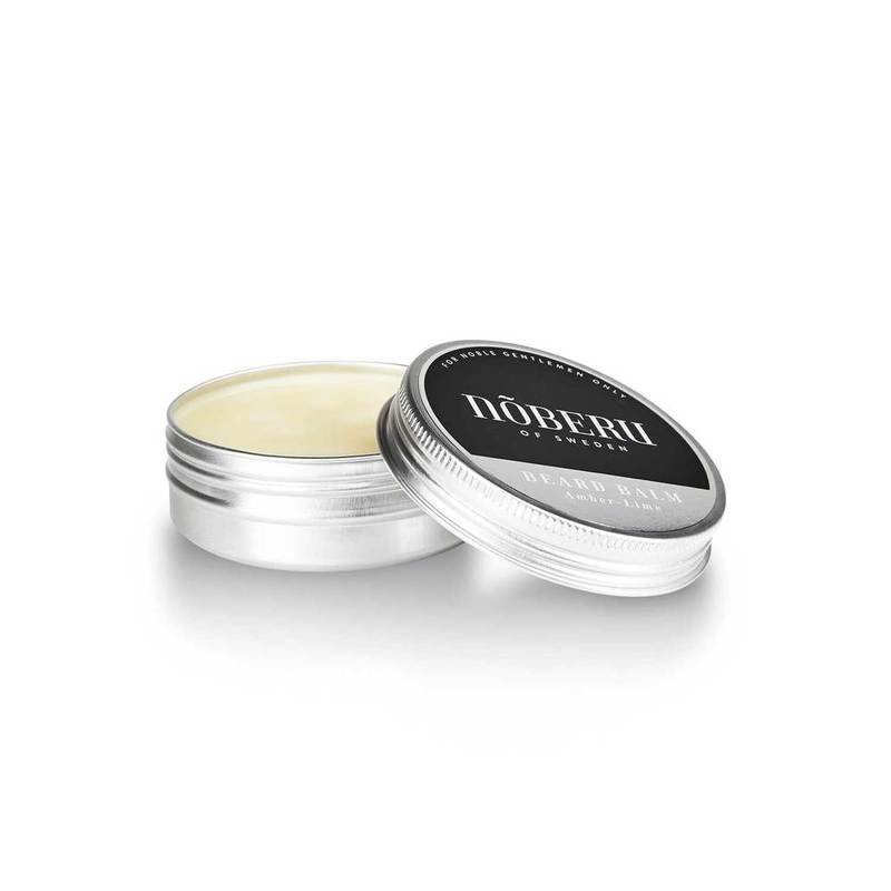 Nõberu Of Sweden Nõberu Beard Balm Amber Lime