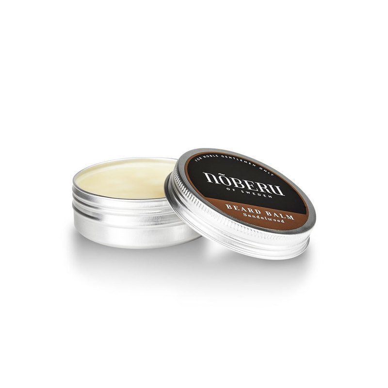 Nõberu Of Sweden Nõberu Beard Balm Sandalwood