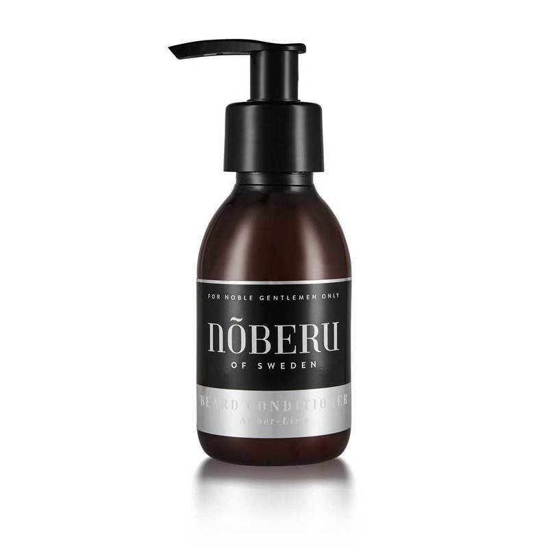 Nõberu Of Sweden Nõberu Beard Balsam Amber Lime