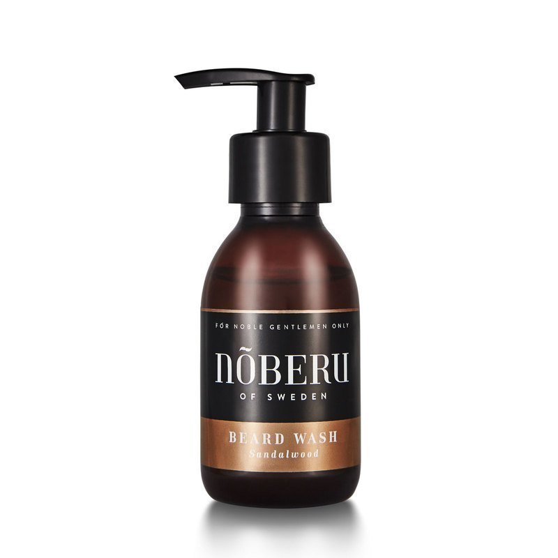 Nõberu Of Sweden Nõberu Beard Wash Sandalwood