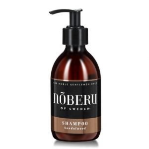 Nõberu Of Sweden Schampo Sandalwood