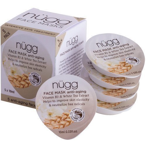 Nügg Anti-Aging Face Mask 5 pcs