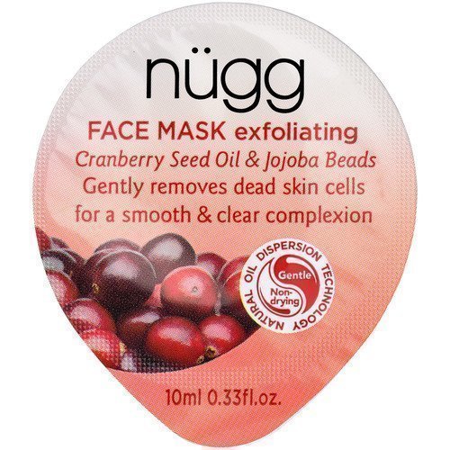 Nügg Exfoliating Face Mask