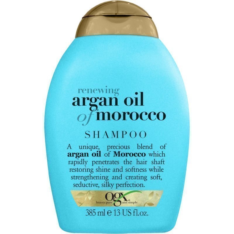 OGX Argan Oil Of Morocco Shampoo 385ml