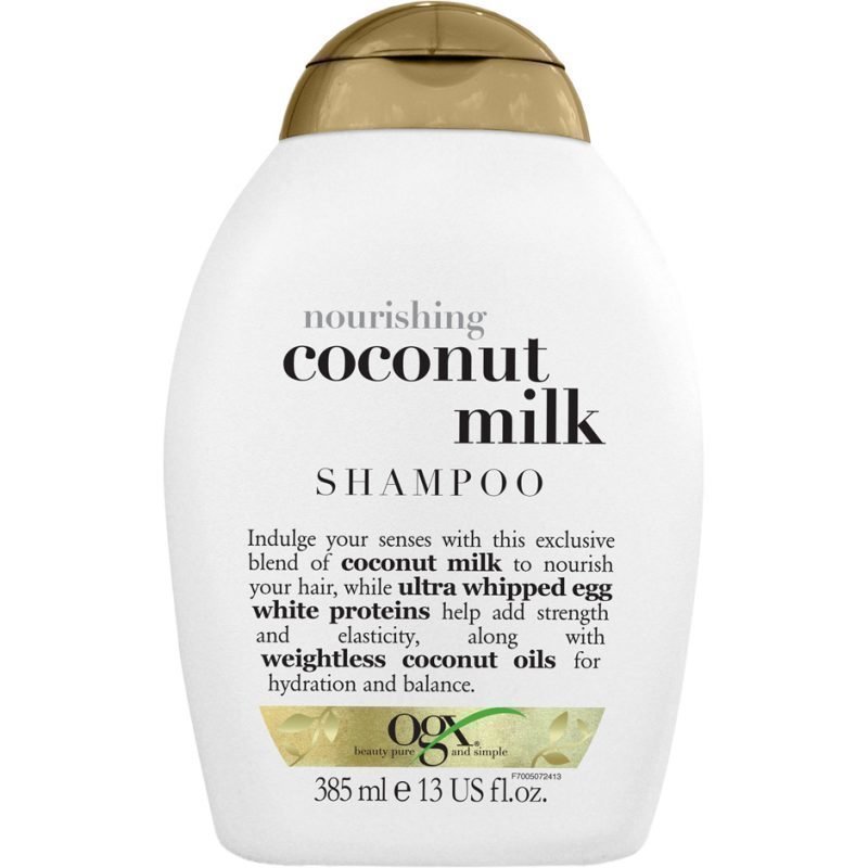 OGX Coconut Milk Shampoo 385ml