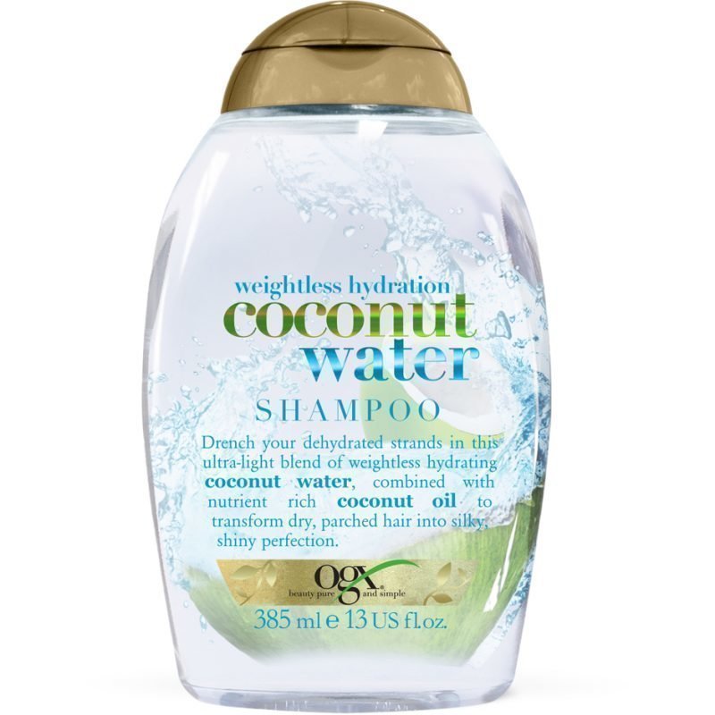 OGX Coconut Water Shampoo 385ml