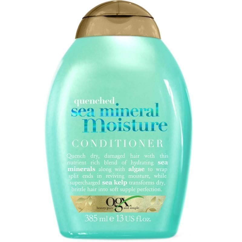 OGX Sea Mineral Moisture Conditioner 385ml