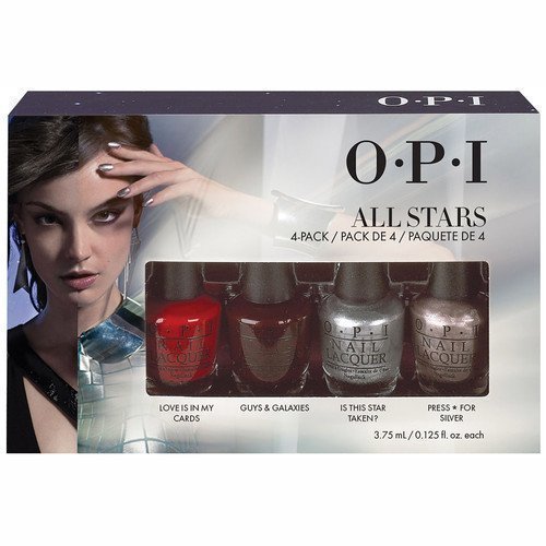OPI All Stars 4-Pack
