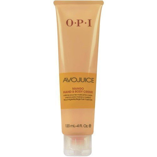 OPI AvoJuice Hand & Body Creme Mango