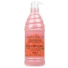 OPI AvoJuice Hand & Body Lotion Cran & Berry 30 ml