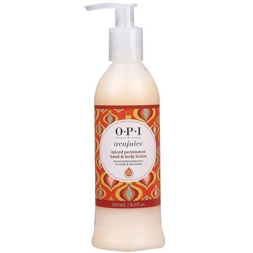 OPI AvoJuice Hand & Body Lotion Spiced Persimmon 200 ml