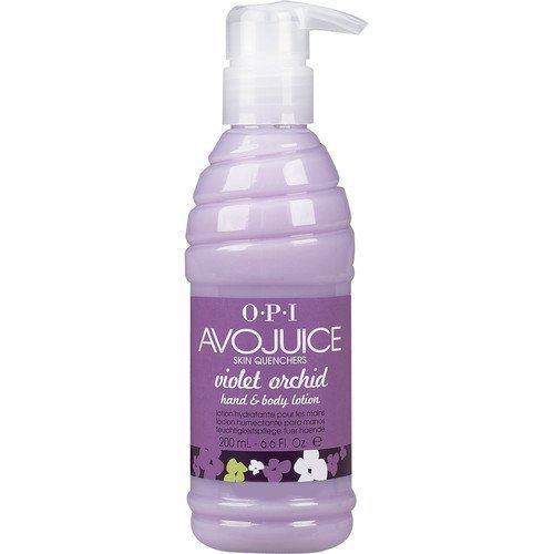 OPI AvoJuice Hand & Body Lotion Violet Orchid 30 ml