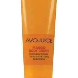 OPI Avojuice Body Creme Mango