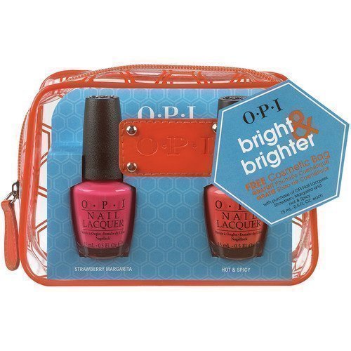 OPI Bright & Brighter Gift Set