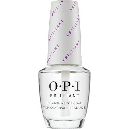 OPI Brilliant Top Coat