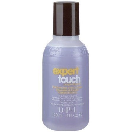 OPI Expert Touch Polish Remover