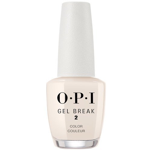 OPI Gel Break Barely Beige