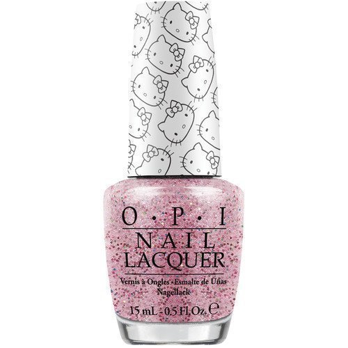 OPI Hello Kitty Chammy and Sugar