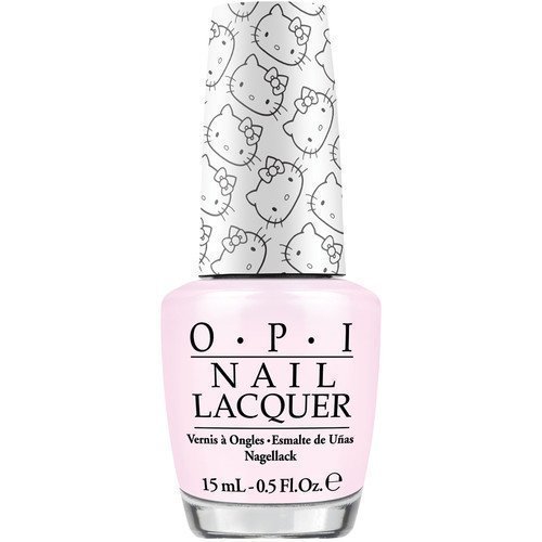 OPI Hello Kitty Lets be Friends!