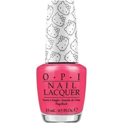 OPI Hello Kitty Spoken From the Heart