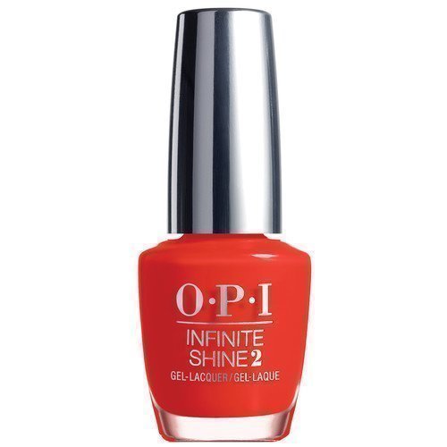 OPI Infinite Shine Can't Tame A Wild Thing