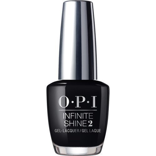 OPI Infinite Shine Lady In Black