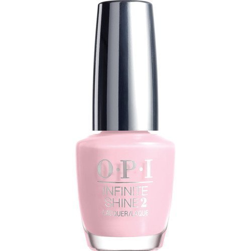 OPI Infinite Shine Pretty Pink Perseveres