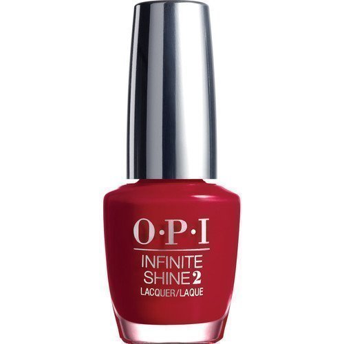 OPI Infinite Shine Relentless Ruby