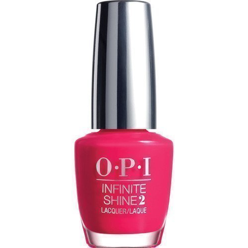 OPI Infinite Shine Running with the In-finite Crowd