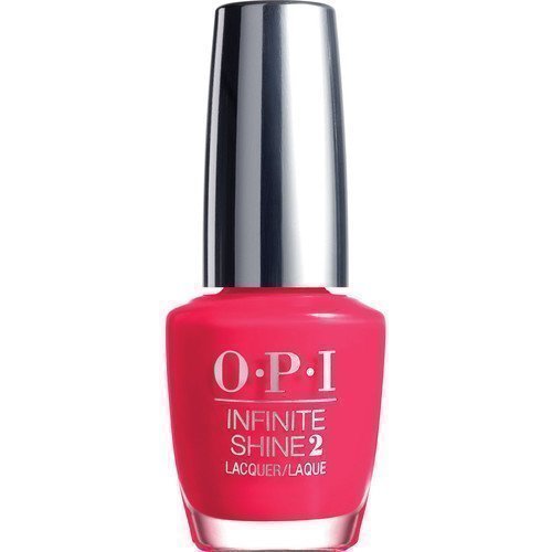 OPI Infinite Shine She Went On and On and On