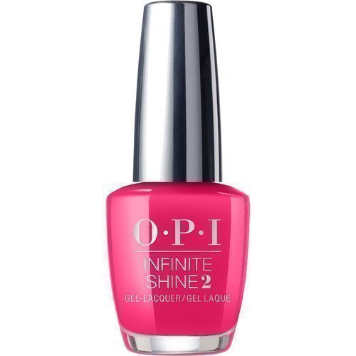 OPI Infinite Shine Strawberry Margarita