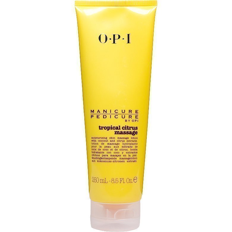 OPI Manicure Pedicure Tropical Citrus Massage 250ml