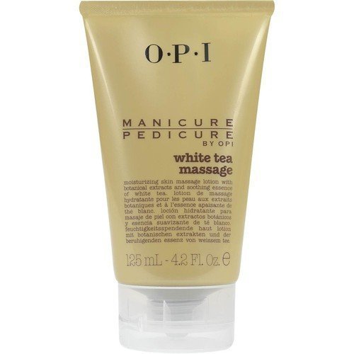 OPI Manicure/Pedicure White Tea Massage