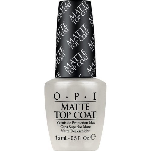 OPI Matte Top Coat