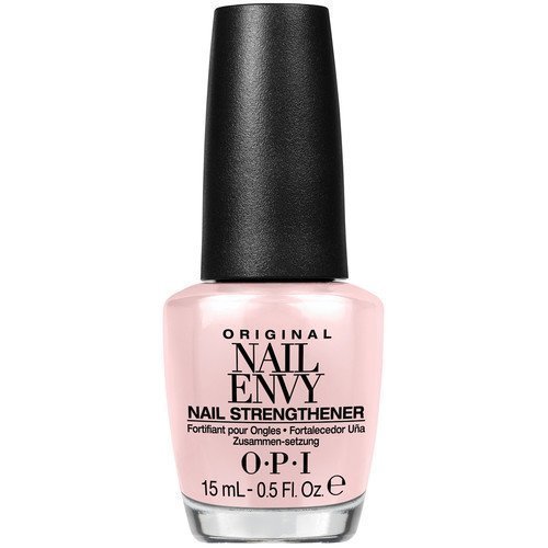 OPI Nail Envy Strength + Color Bubble Bath