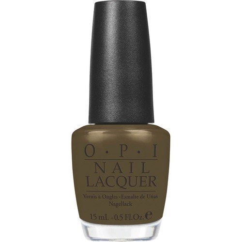 OPI Nail Lacquer A-Taupe The Space Needle