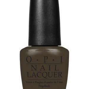 OPI Nail Lacquer A-Taupe the Space Needle