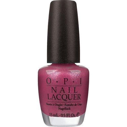 OPI Nail Lacquer And This Little Piggy