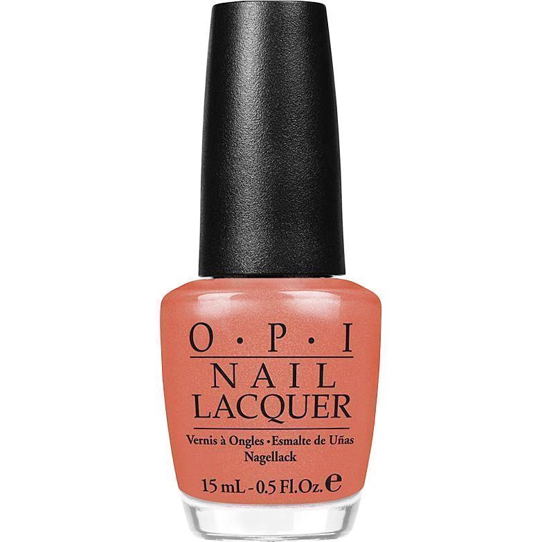 OPI Nail Lacquer Are We There Yet? 15ml