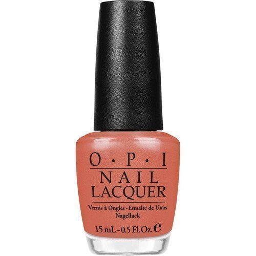 OPI Nail Lacquer Are We There Yet?