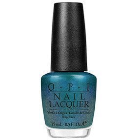 OPI Nail Lacquer Austin-Tatious Turquoise