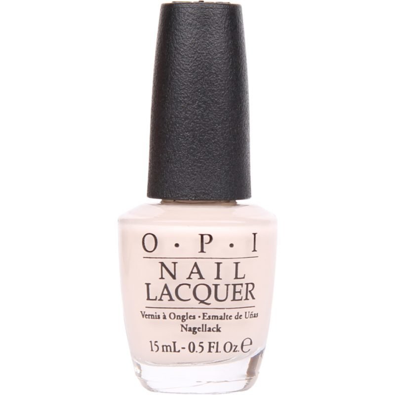 OPI Nail Lacquer Be There in a Prosecco 15ml