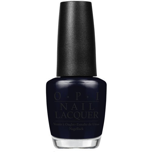 OPI Nail Lacquer Black Dress Not Optional