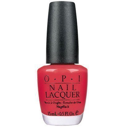 OPI Nail Lacquer Cajun Shrimp