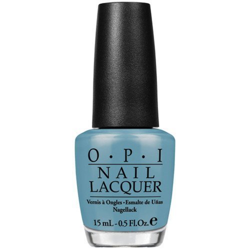 OPI Nail Lacquer Can't Find My Czechbook